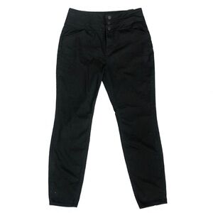 BDG super high rise twig  ankle black Pants w31 29